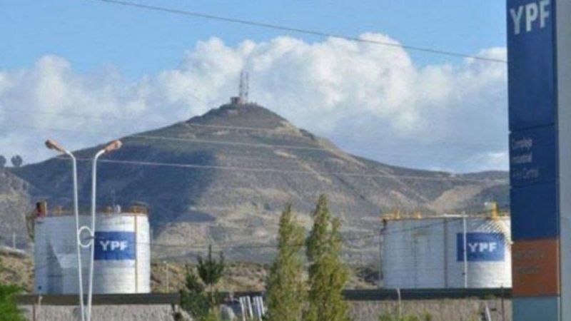 Presentaron una demanda para anular el acuerdo entre Chubut e YPF por los pasivos ambientales