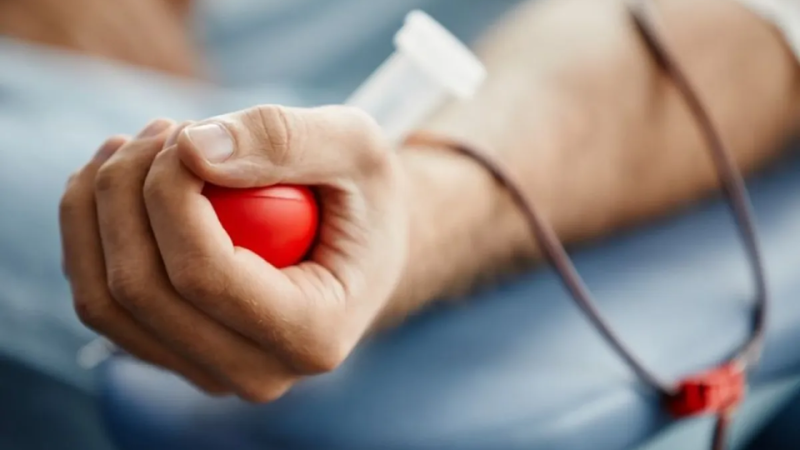 Piden donantes de sangre O- y A- para el Hospital Regional de Comodoro
