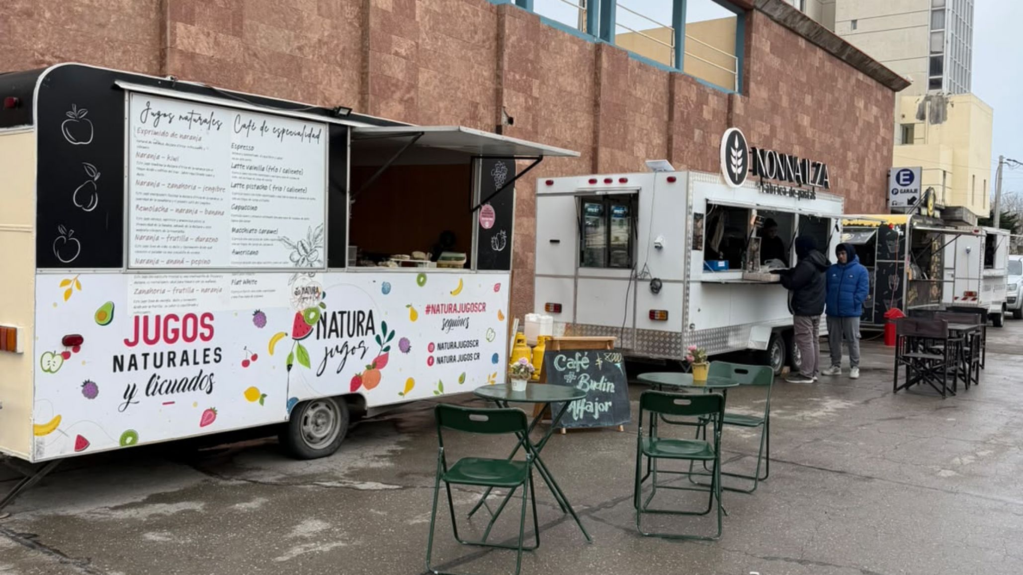 El Predio Ferial recibirá la primera edición de Comodoro Food Truck con entrada libre y propuestas para toda la familia