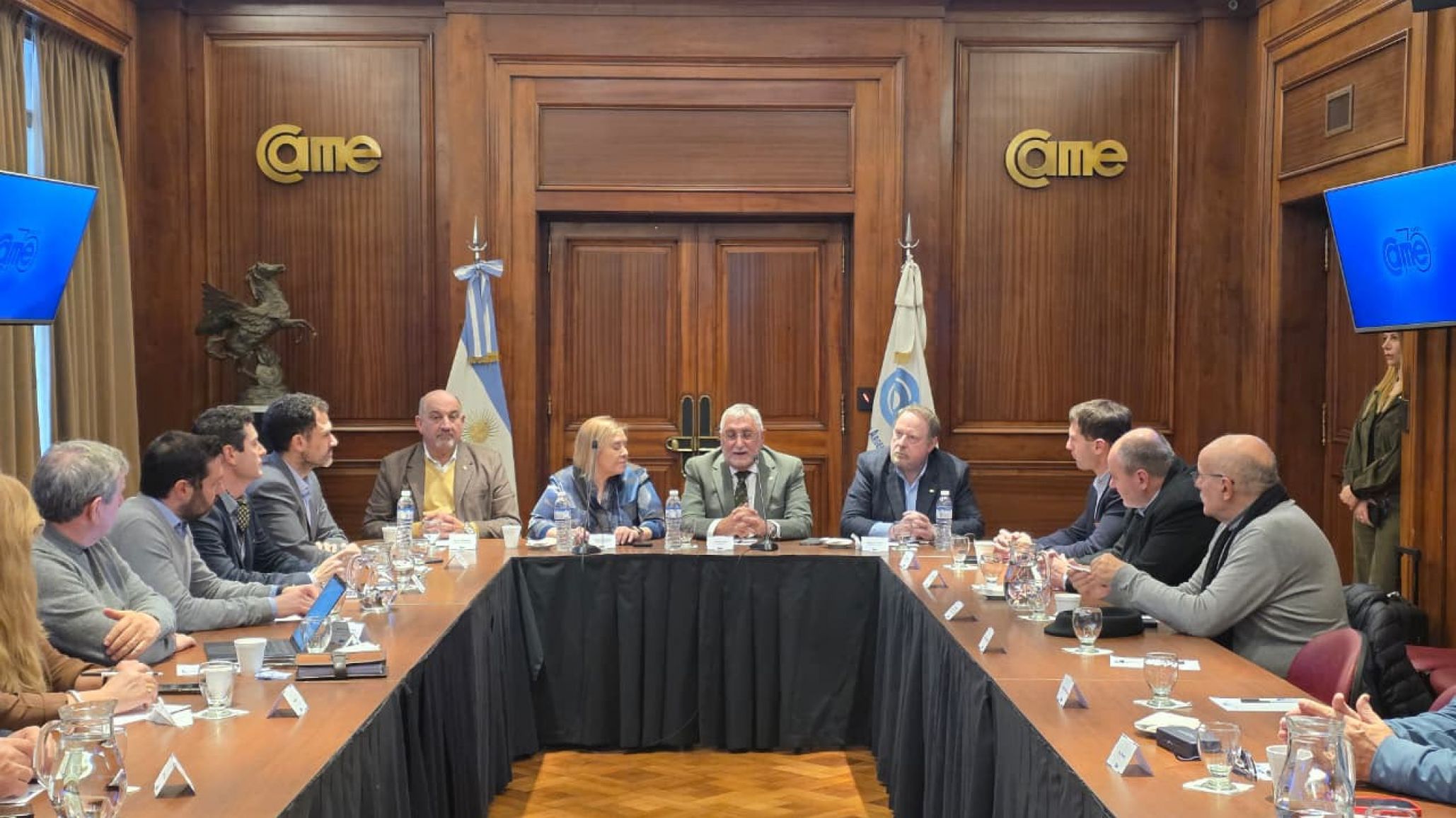 Chubut impulsa una agenda común para el desarrollo económico de la Patagonia