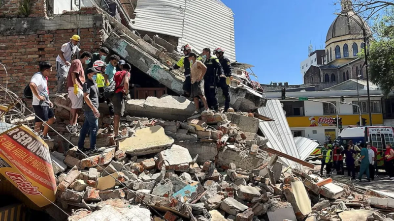 Esperanza en Colombia: "Tenemos una ventana de 24 a 72 horas para seguir salvando vidas"
