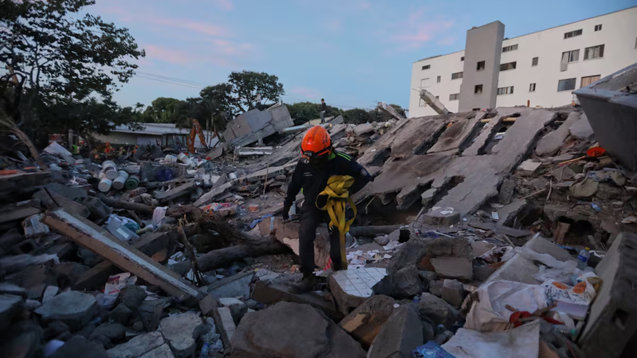 Terremoto en Colombia: ya son 250 los muertos y hay 1.595 heridos