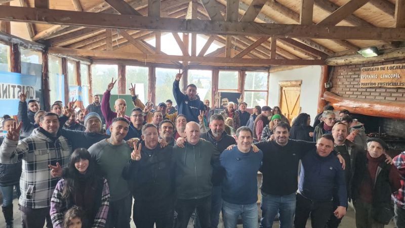 Luque y Bowen recorrieron juntos la Comarca Andina para comenzar a construir un proyecto de desarrollo para Chubut