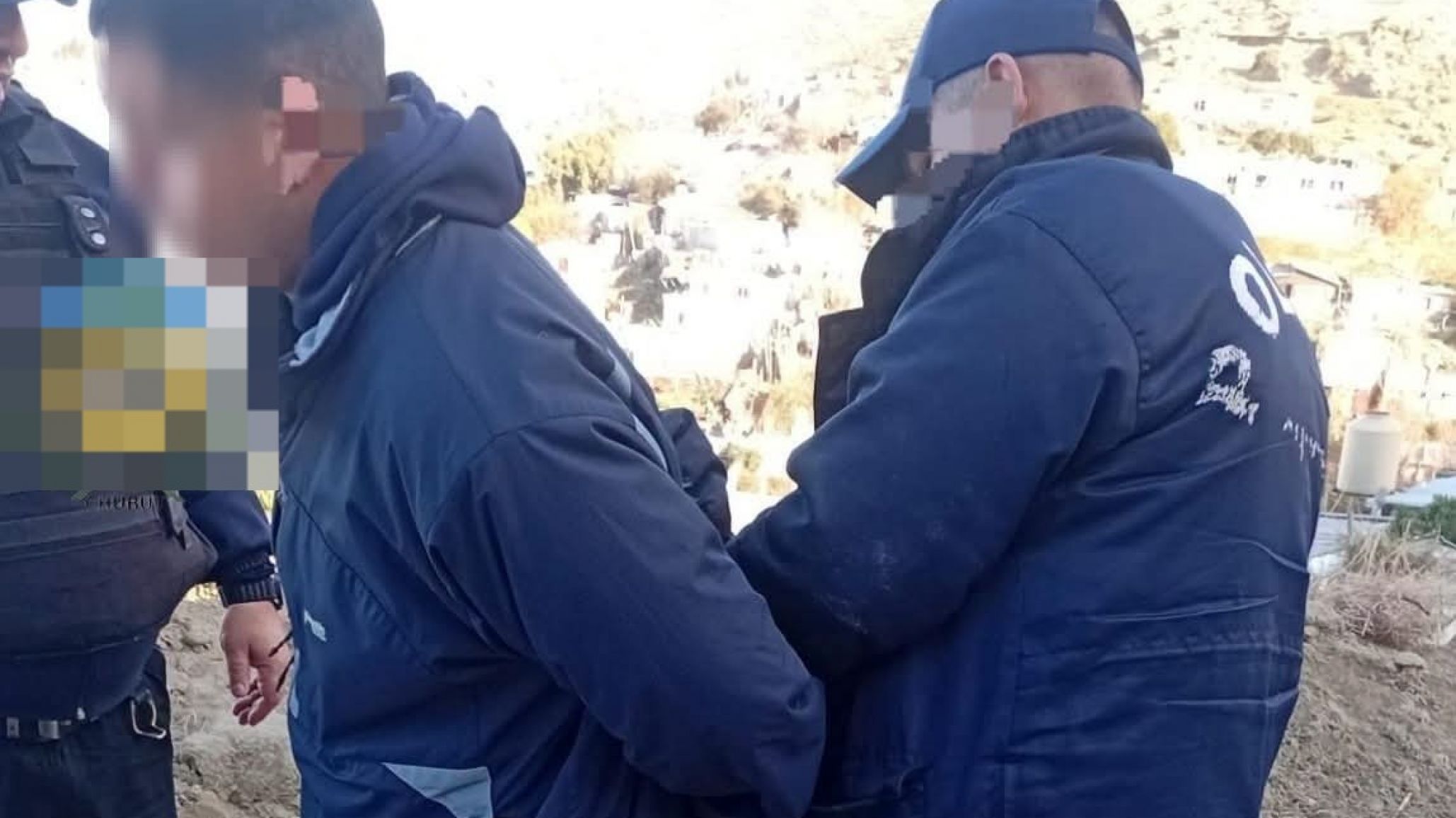 Detuvieron a un hombre con pedido de captura durante un patrullaje en barrio Pietrobelli