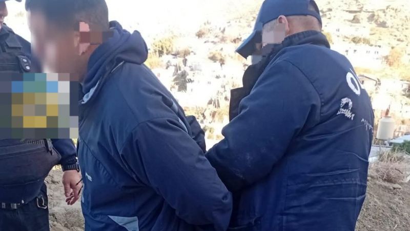 Detuvieron a un hombre con pedido de captura durante un patrullaje en barrio Pietrobelli