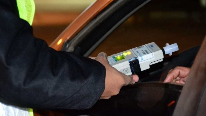 Pidieron inhabilitar a un conductor que se filmó tomando whisky al volante y se burló del "si nos matamos, nos matamos"