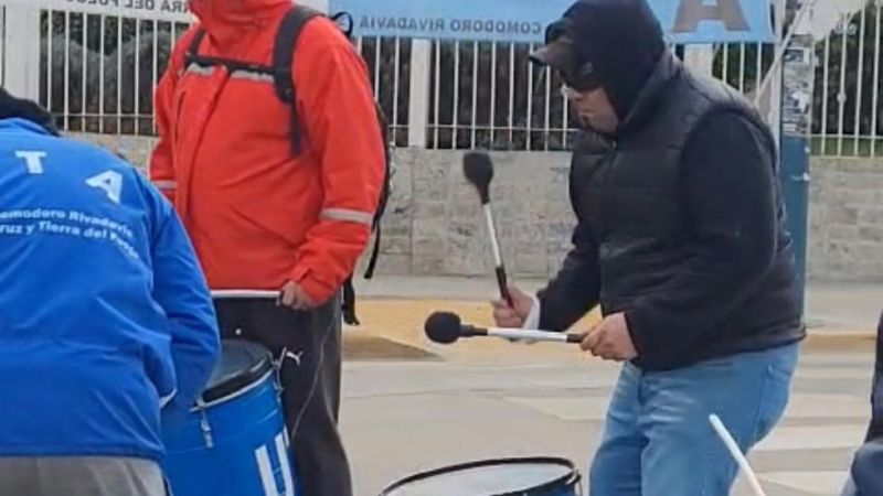 UTA mantiene el reclamo frente a la Municipalidad por el pago de salarios
