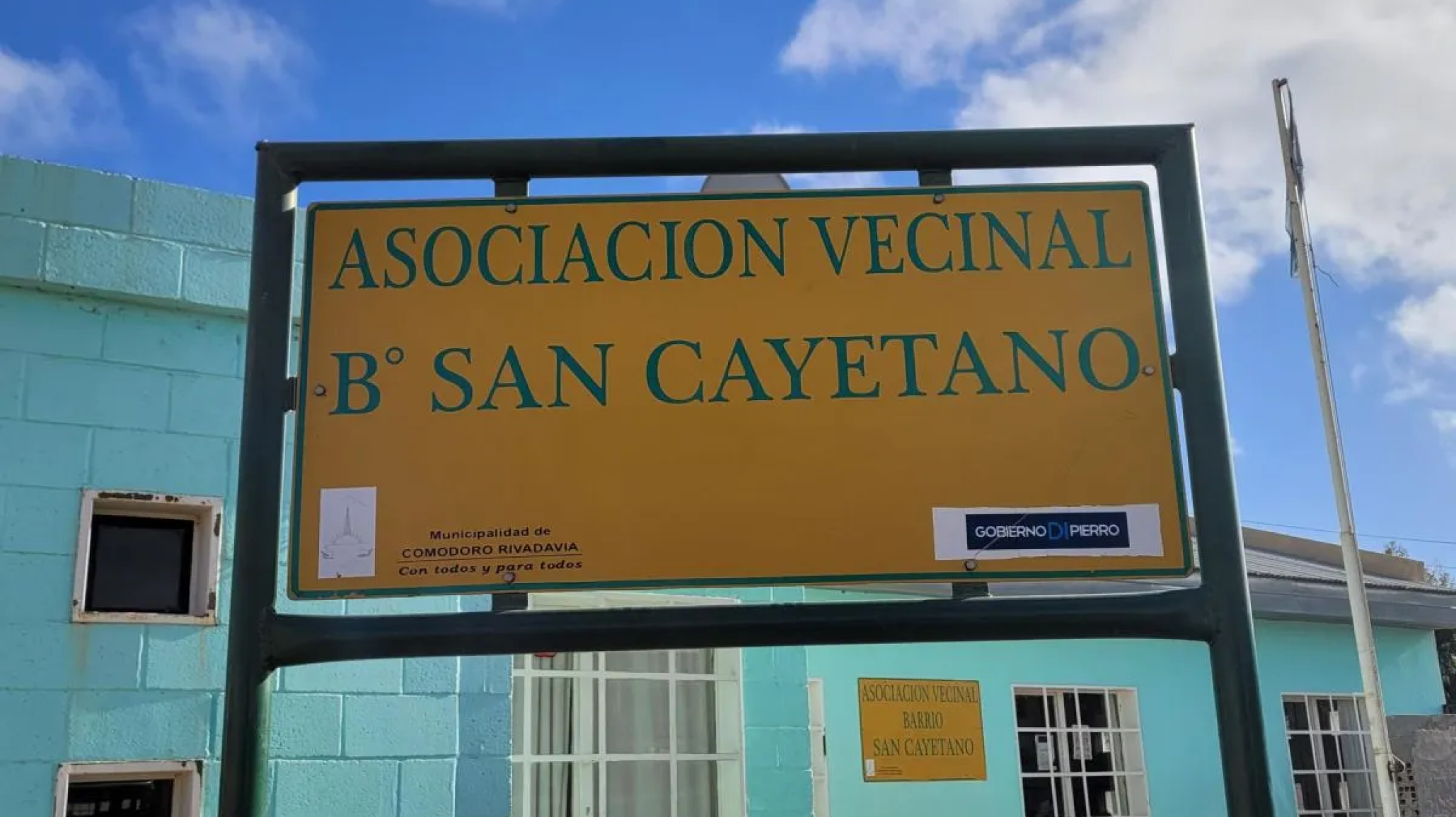 La Vecinal de San Cayetano cuestionó la ayuda entregada para el Día de las Infancias y reclamó por las cajas CAF