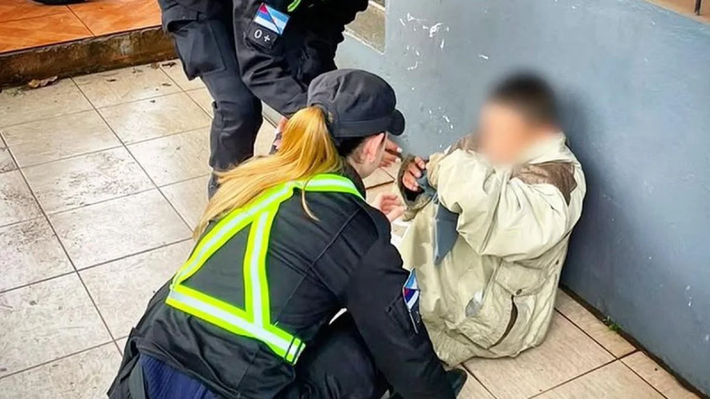 Siete días deambulando: encontraron a un nene de 12 años que era buscado en Posadas