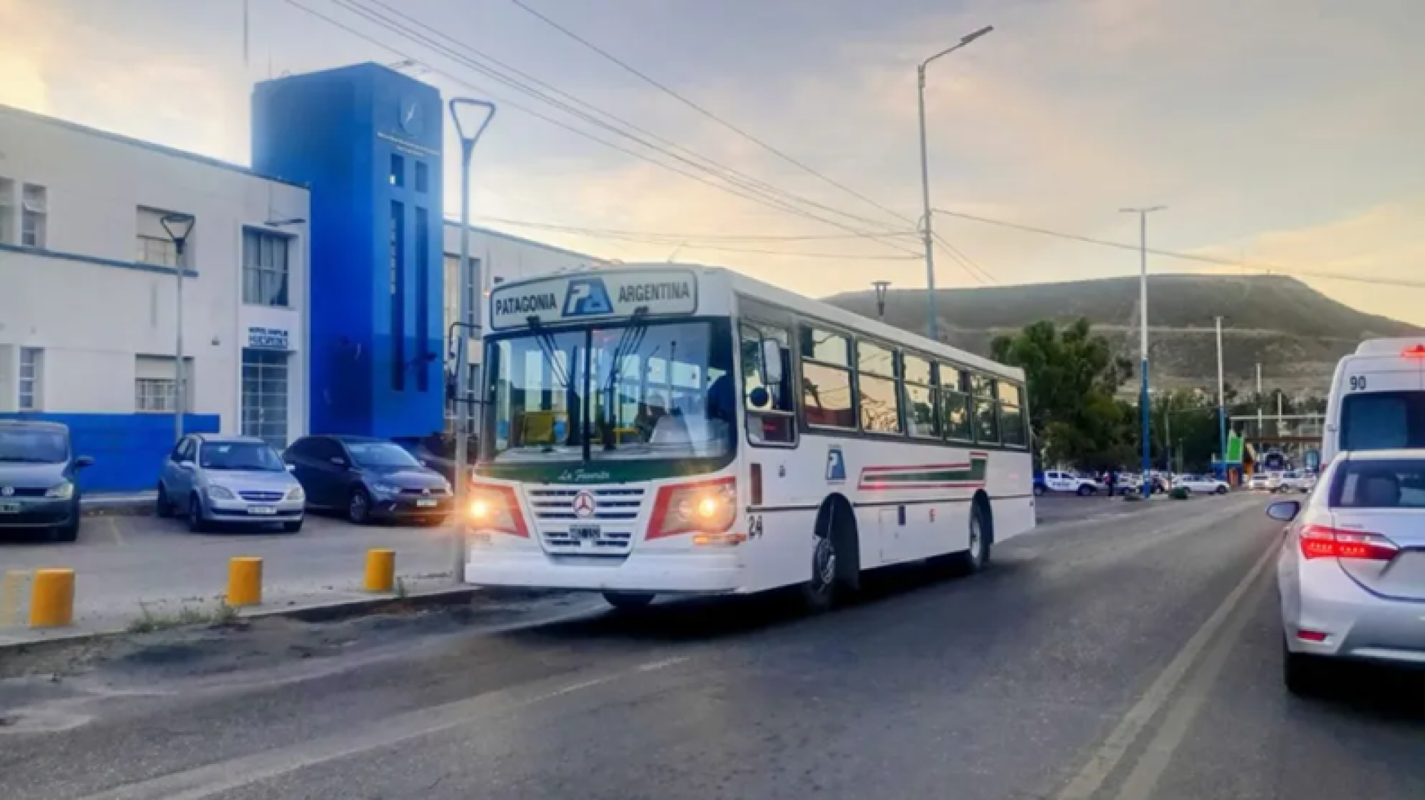 La UTA advirtió que 268 choferes siguen sin cobrar lo adeudado por Patagonia Argentina: "Si hay que acampar, vamos a acampar"