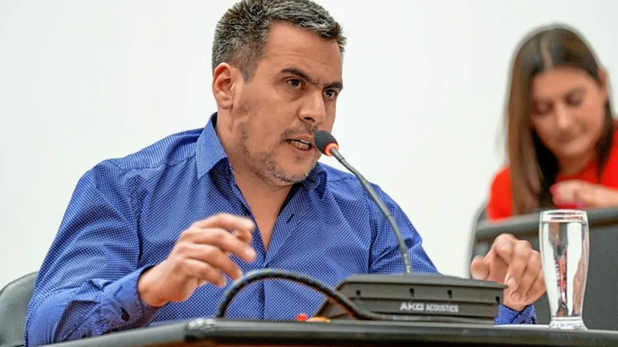 Panquilto se enteró por los medios de los cambios en el gabinete: "Hace 15 días no me llama nadie del Ejecutivo"