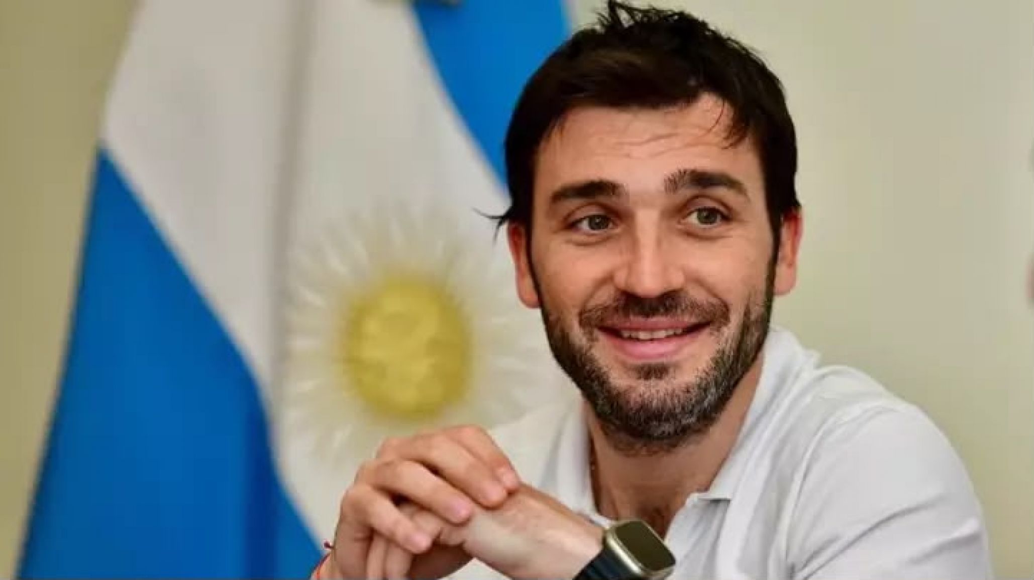 Ignacio Torres entre los gobernadores con mejor imagen del país