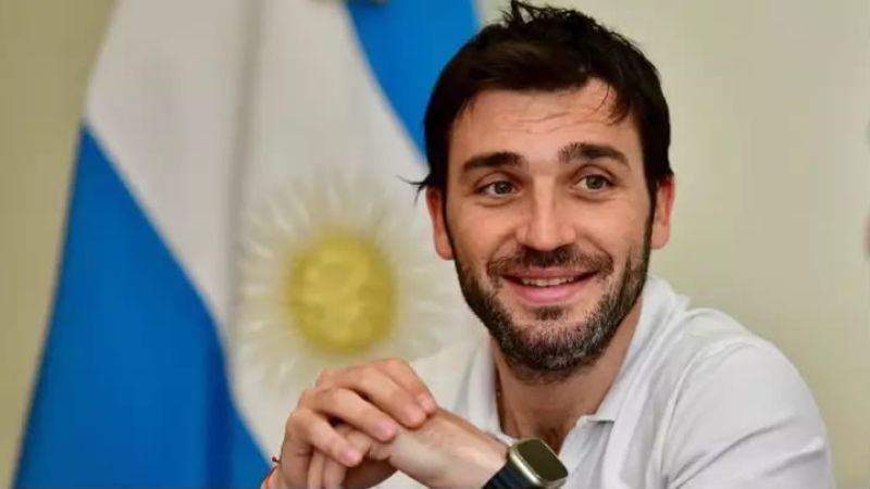 Ignacio Torres entre los gobernadores con mejor imagen del país