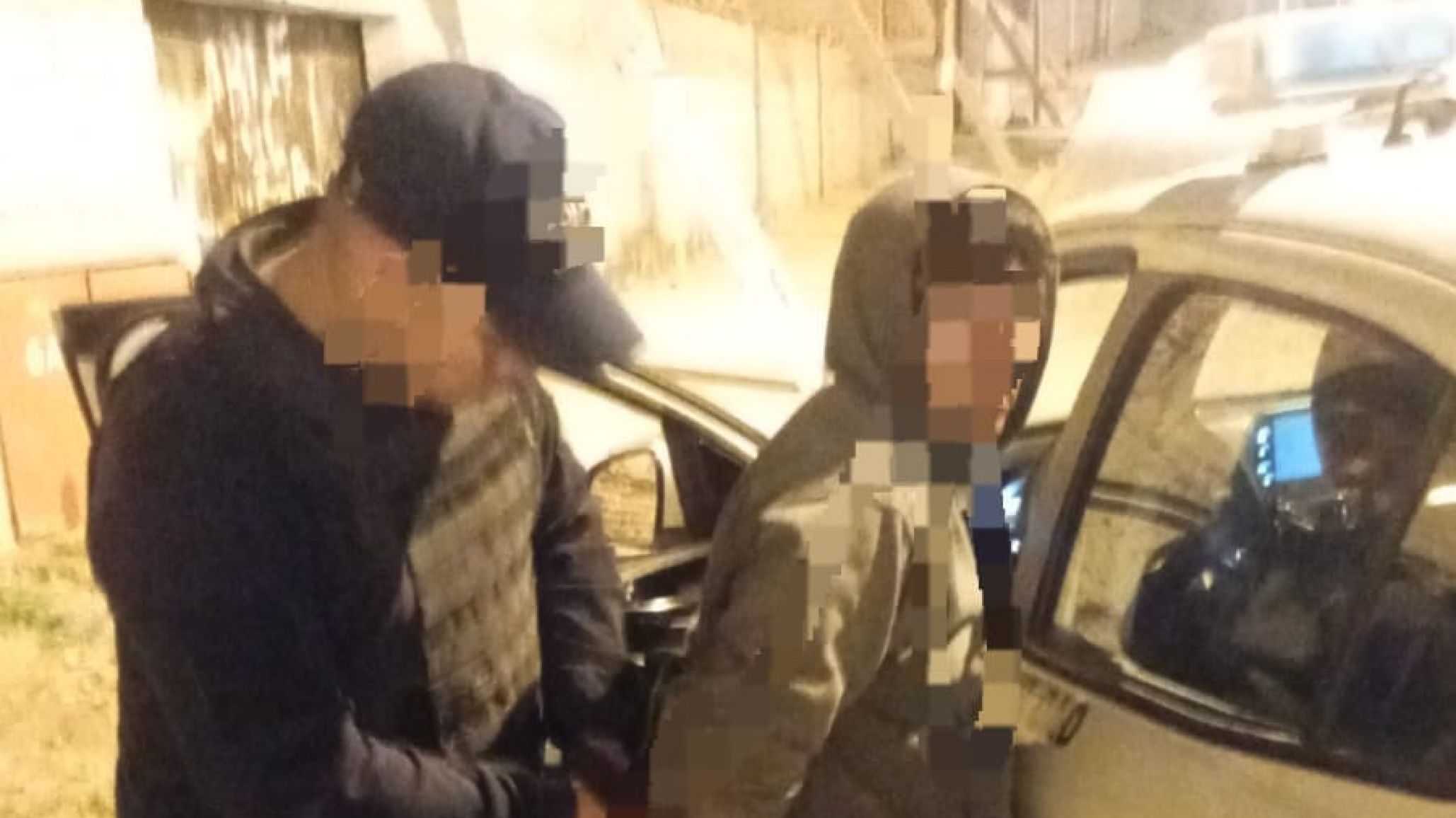 Cayó en un control policial un hombre que tenía un pedido de captura vigente