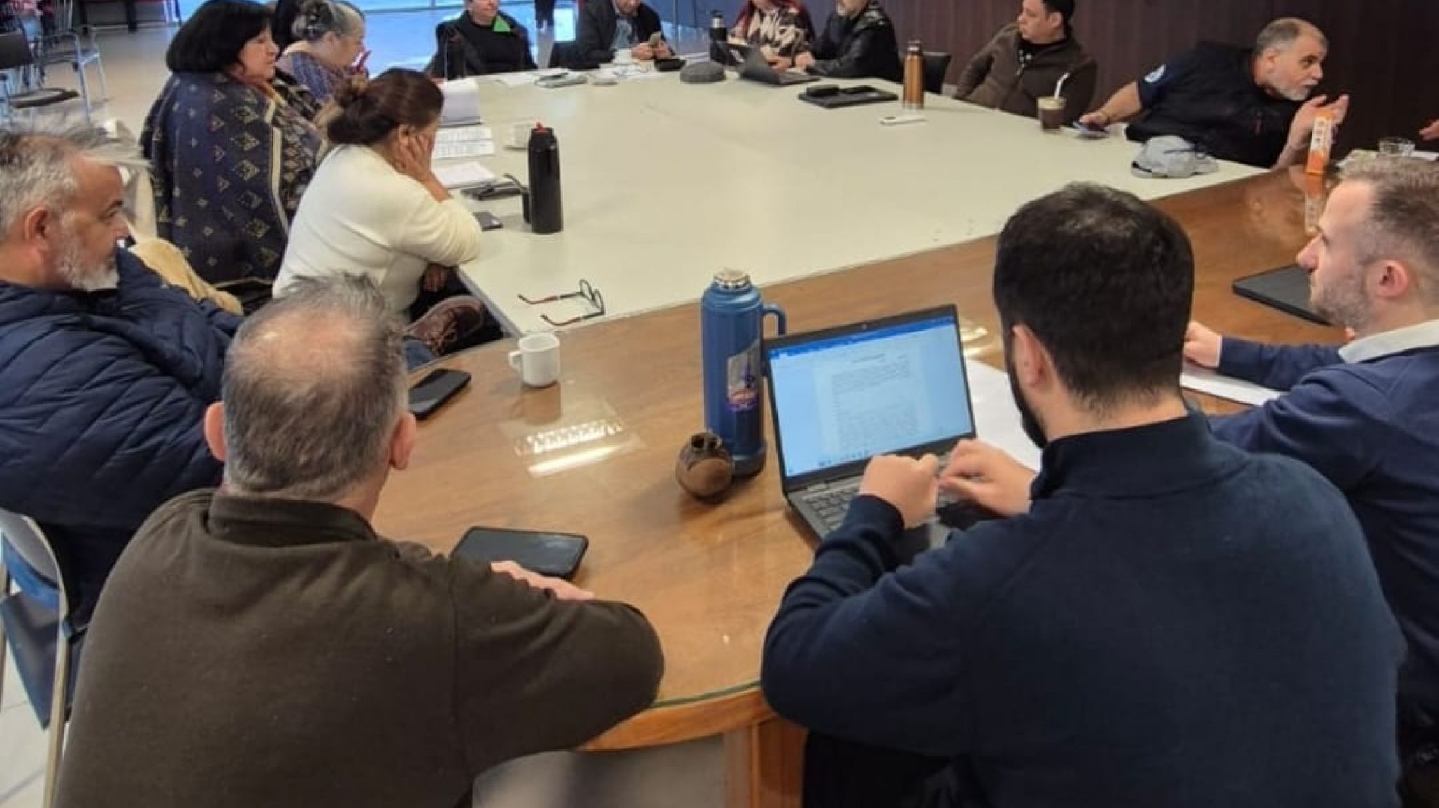 Provincia alcanzó un nuevo acuerdo salarial con los gremios de Salud
