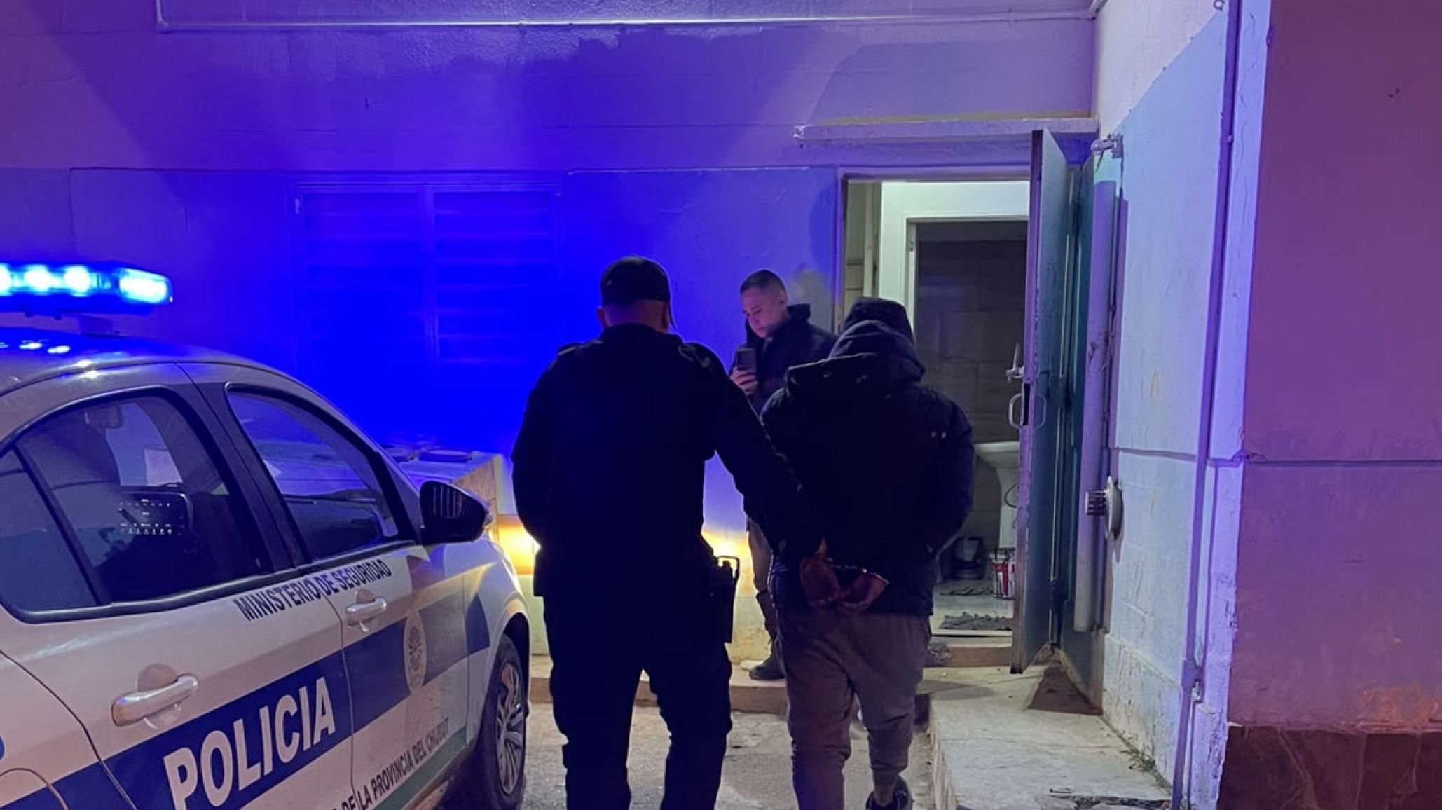 Detuvieron a un hombre con pedido de captura vigente durante un patrullaje en el barrio 30 de Octubre