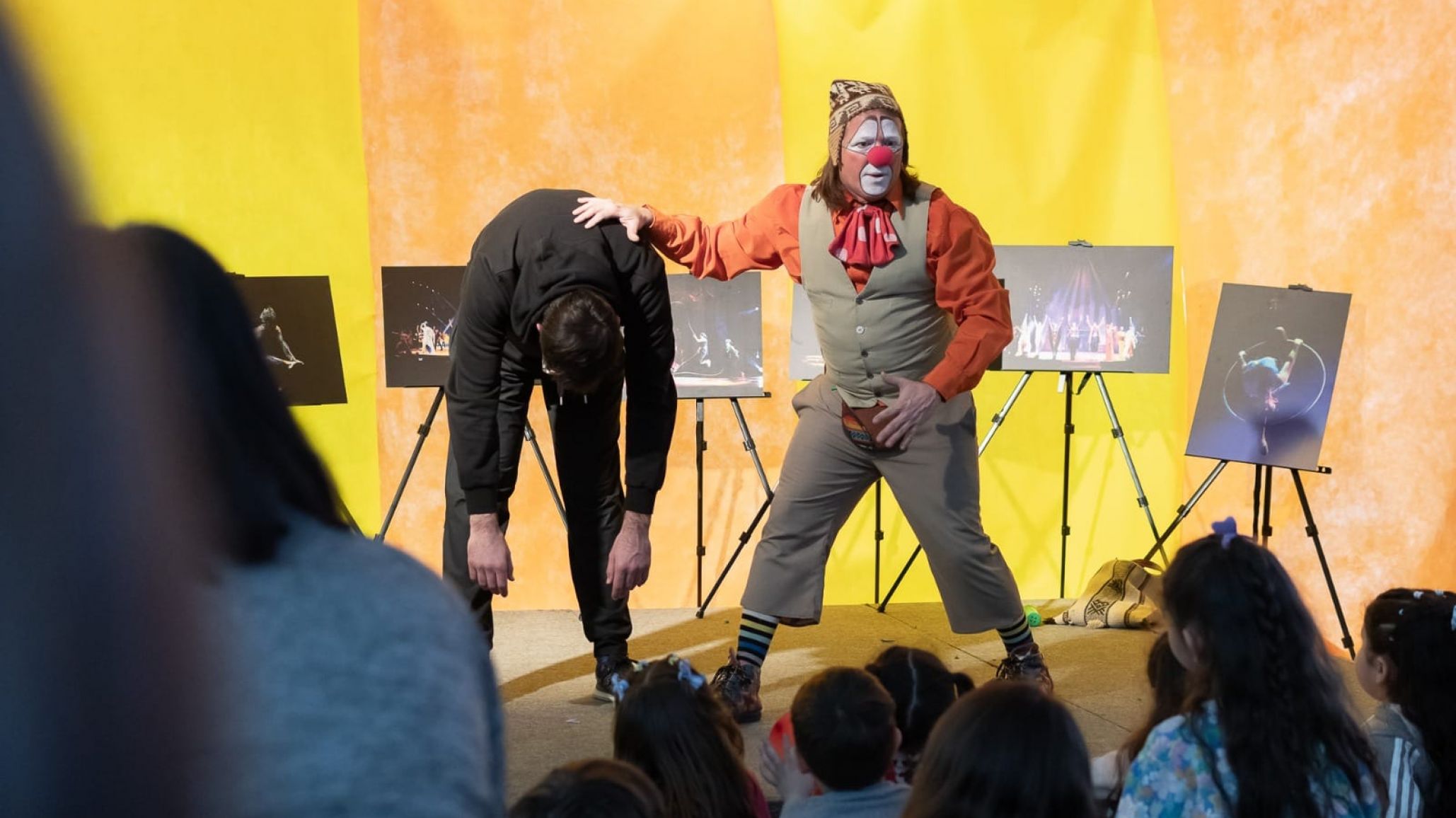 Provincia continúa celebrando el Mes de las Infancias con espectáculos en vivo en distintas localidades