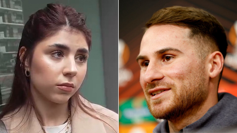 Conflicto millonario: revelan la cifra en dólares que habría recibido Cami Mayan tras separarse de Alexis Mac Allister