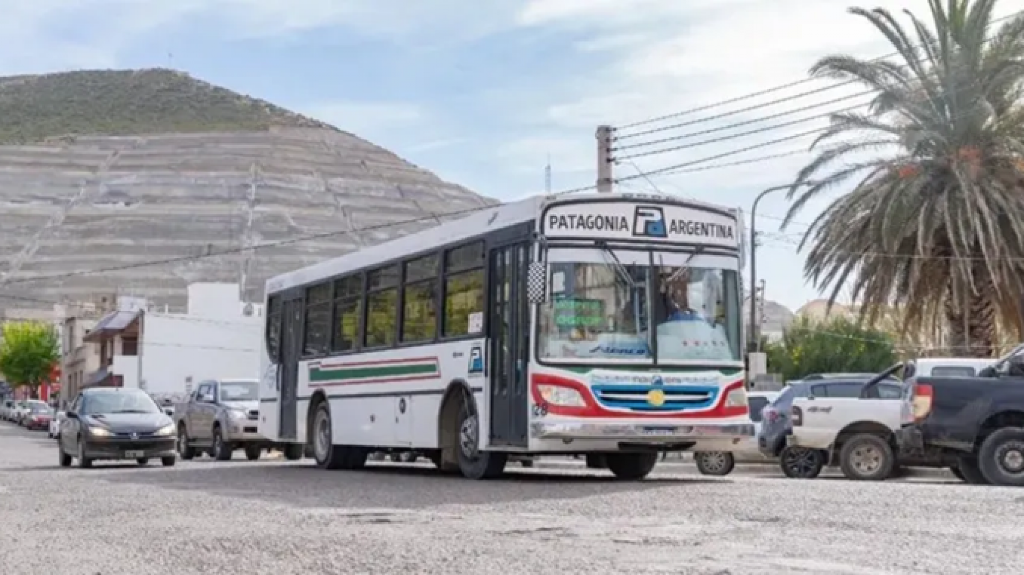 El Municipio cuestionó a Patagonia Argentina y a la UTA por el pago de los salarios de julio