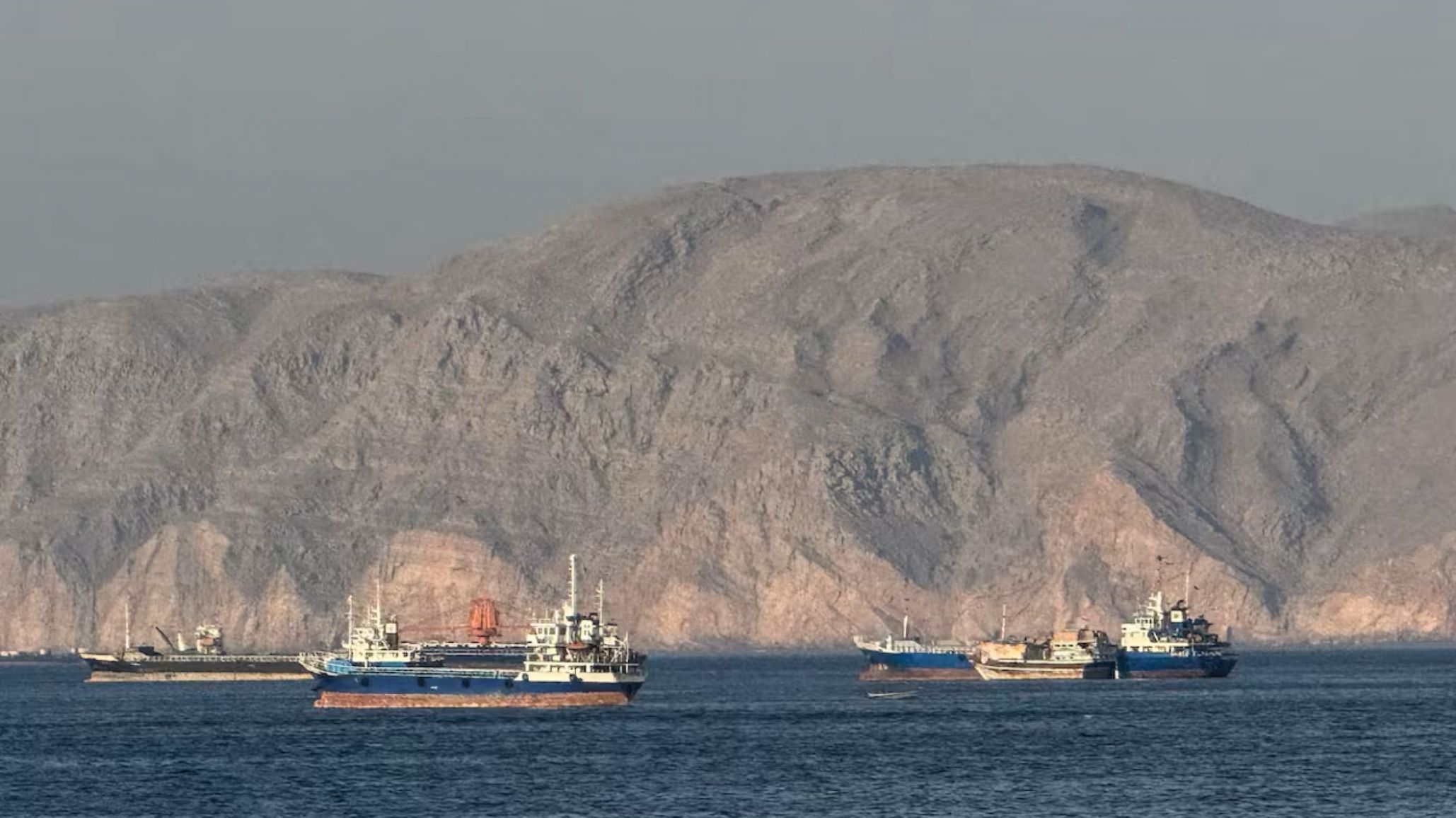 Trump amenaza con declarar el estrecho de Ormuz territorio de Estados Unidos: crece la tensión con Irán
