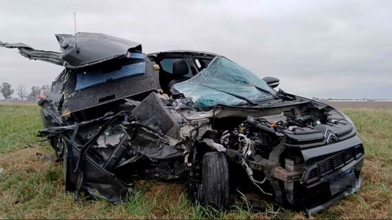 Tragedia en la Ruta 19: dos cordobeses murieron en choques con camiones a pocas horas y kilómetros de distancia