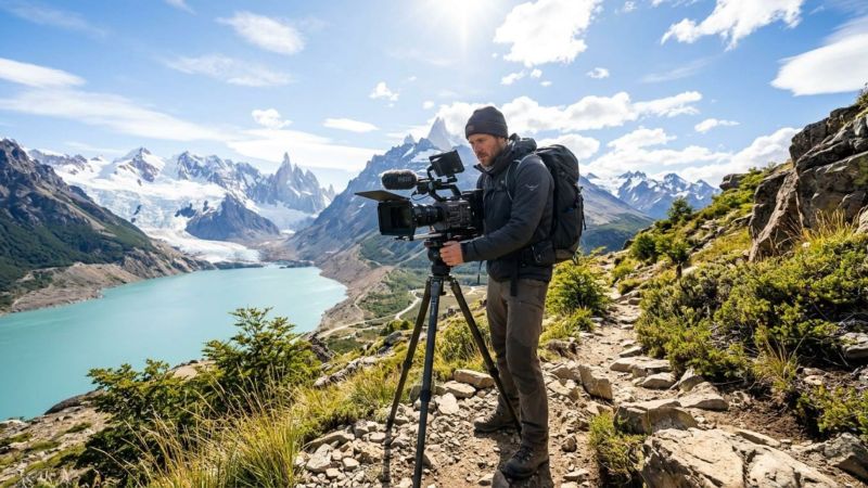 Provincia convoca a inscribirse a la carrera de Realización Cinematográfica Integral en Comodoro Rivadavia