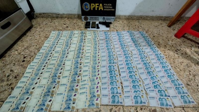 Nueve detenidos tras 15 allanamientos por una causa vinculada a la "Mafia China"