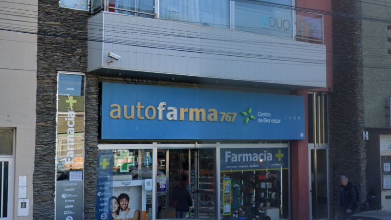 Autofarma anunció su cierre definitivo tras casi 60 años: la cadena también dejó su huella en Comodoro