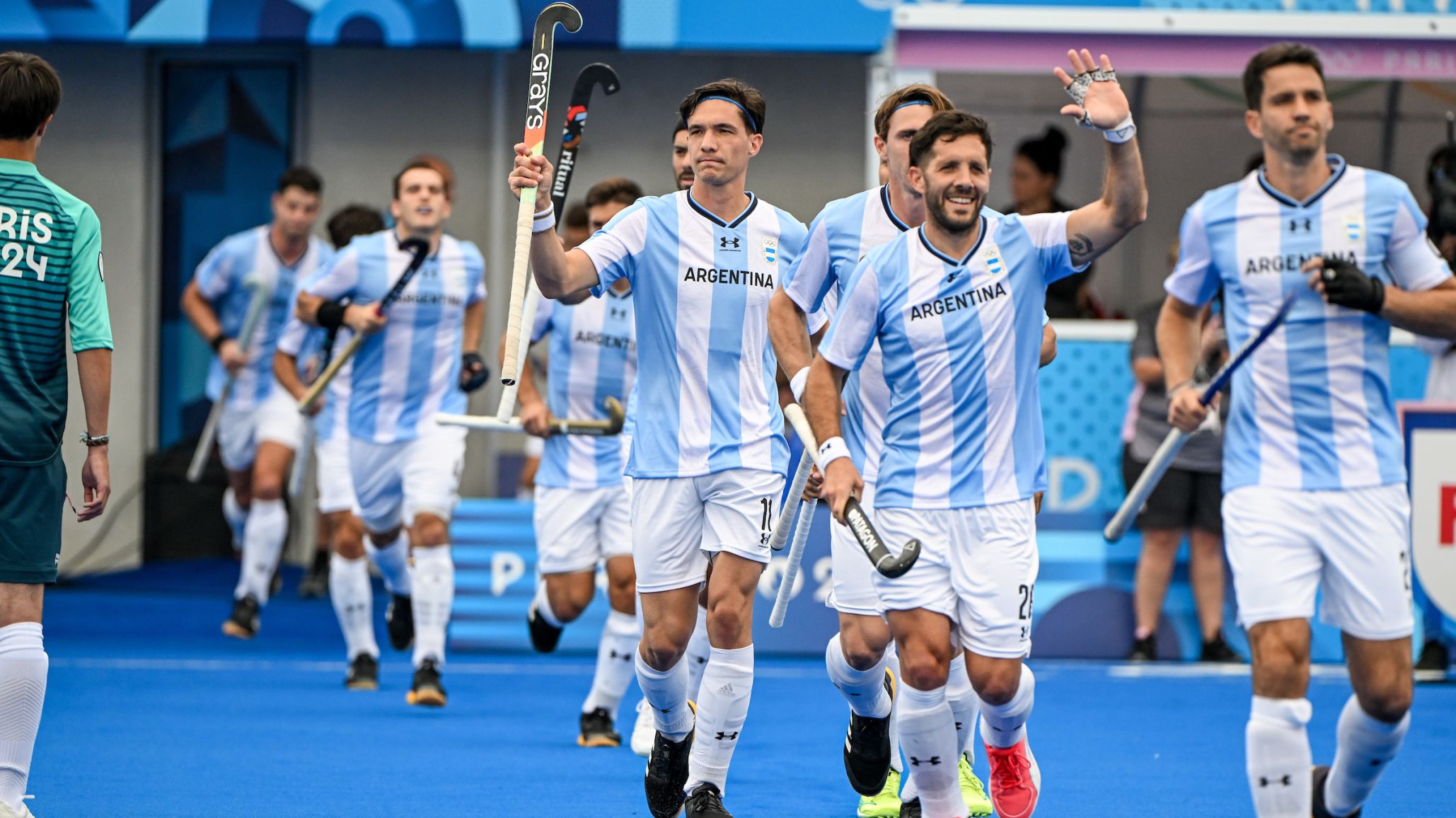 Los Leones debutan ante Japón en el Mundial de Hockey 2026: hora y dónde ver en vivo