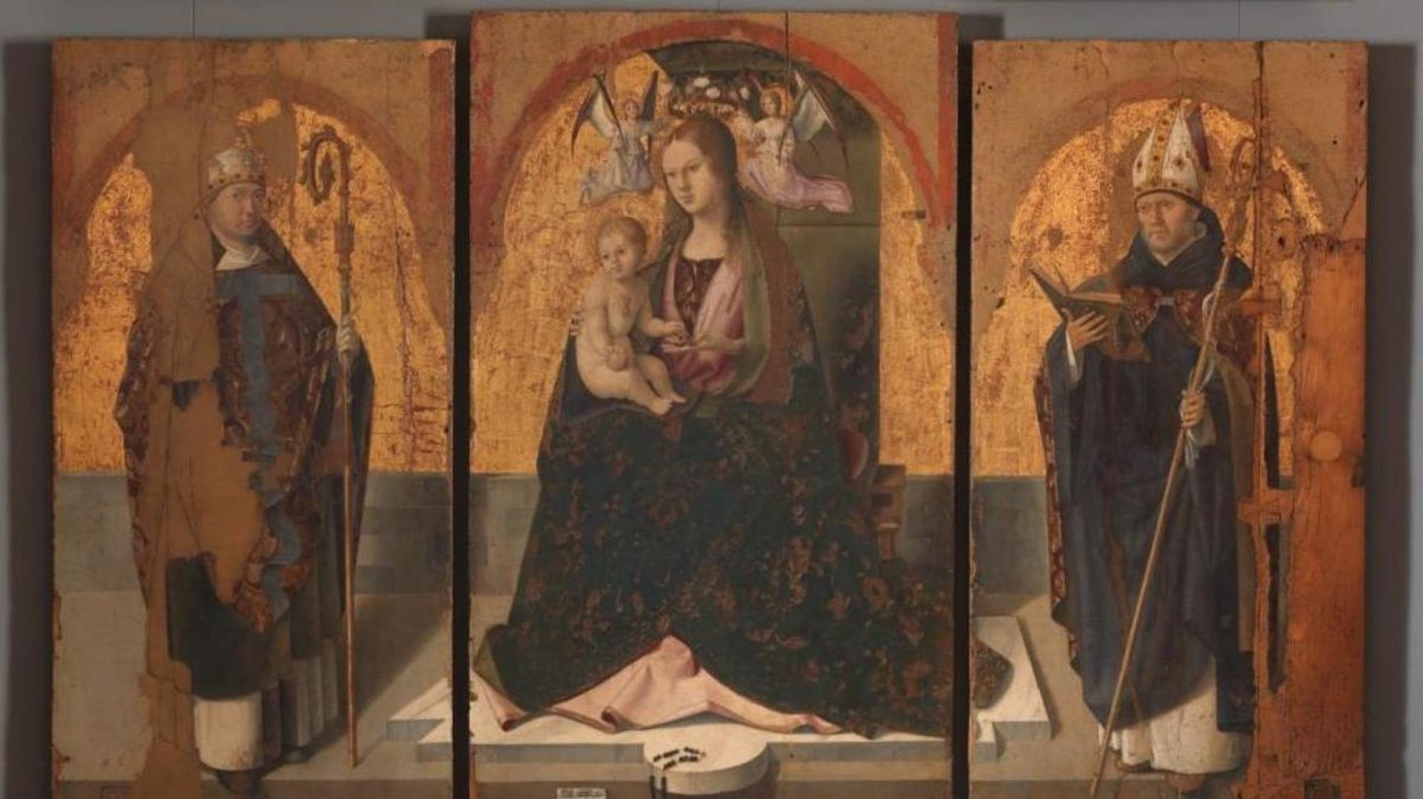 Robaron cuatro obras de Antonello da Messina de un museo de Sicilia: investigan un millonario golpe al patrimonio artístico