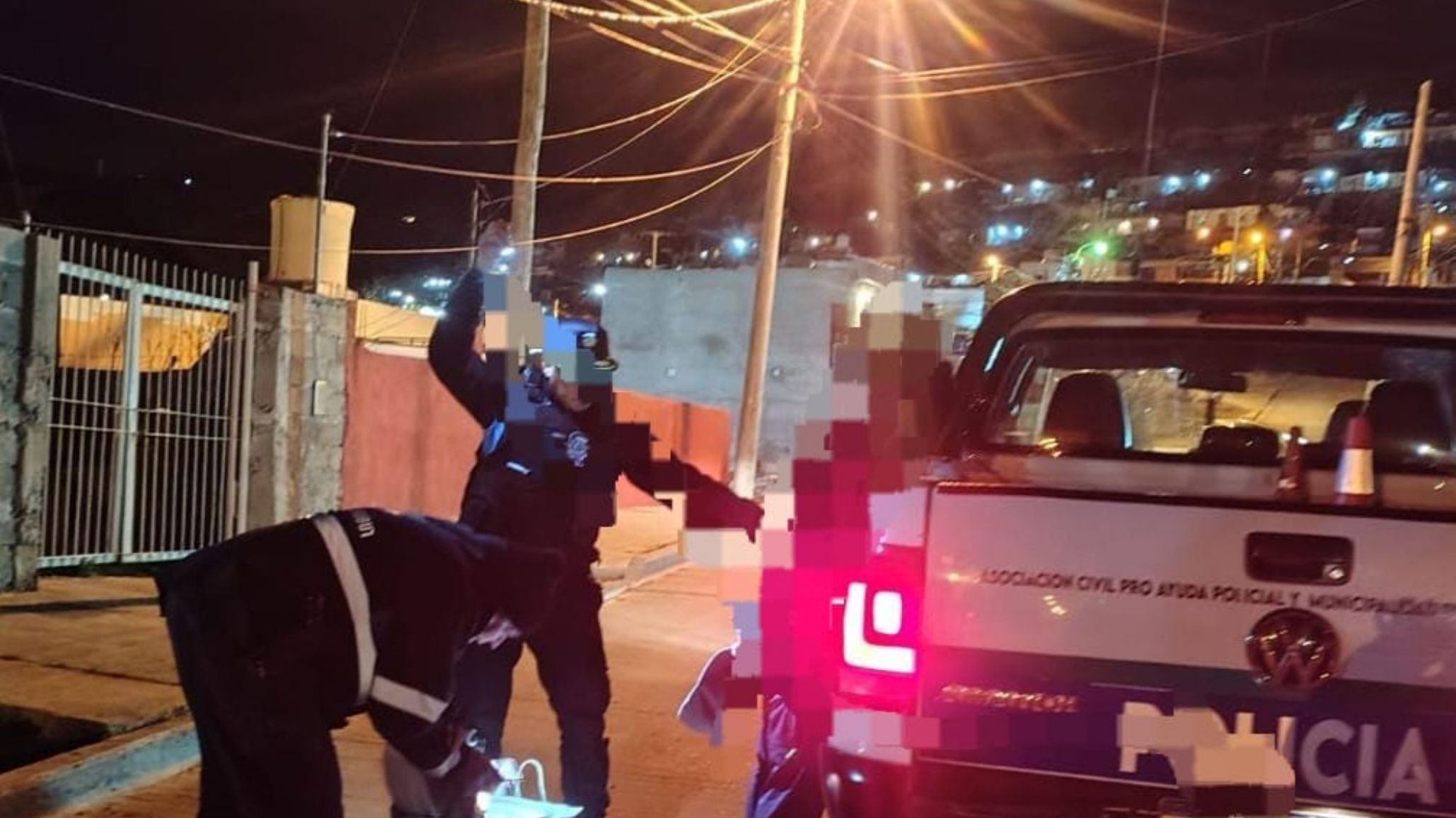 Demoraron a un joven durante un patrullaje en Comodoro Rivadavia: llevaba varios objetos y no pudo justificar su procedencia