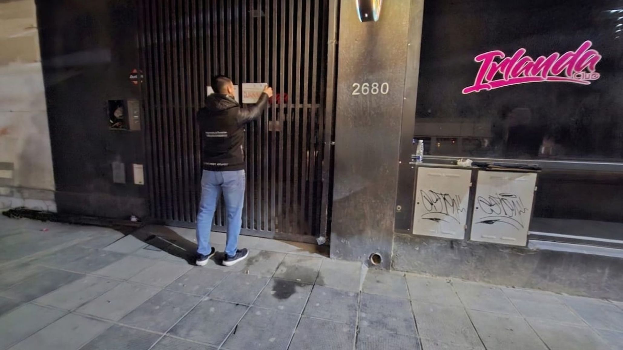Clausuraron un local nocturno de Comodoro Rivadavia tras detectar seis menores por segundo día consecutivo