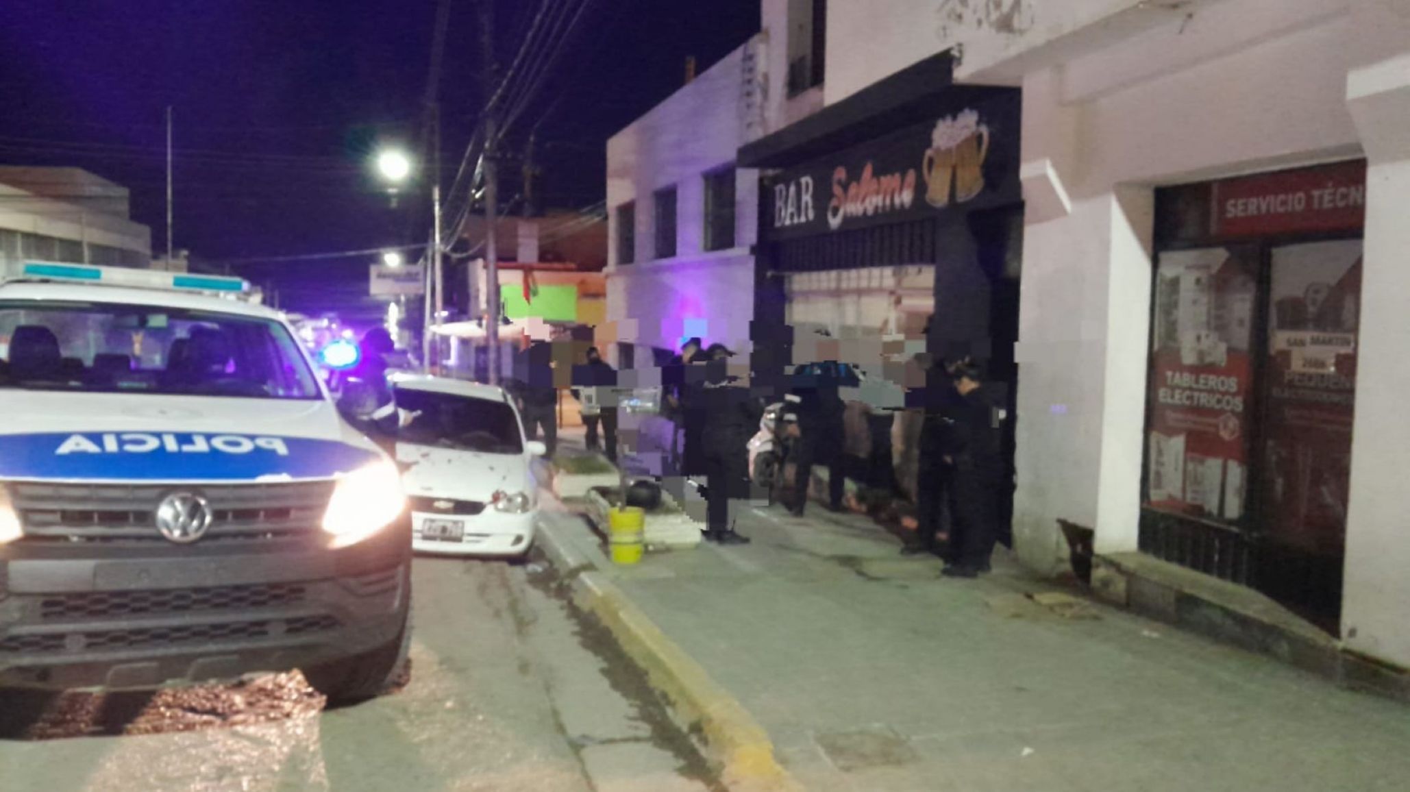 Detuvieron a un joven tras un presunto robo en Comodoro Rivadavia: investigan además una posible infracción a la Ley de Estupefacientes