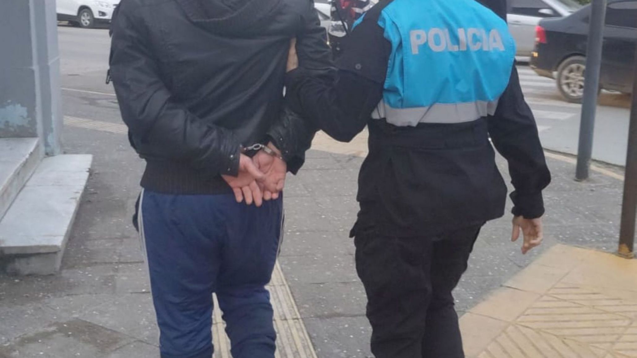 Detuvieron en Comodoro Rivadavia a un hombre que tenía un pedido de captura vigente