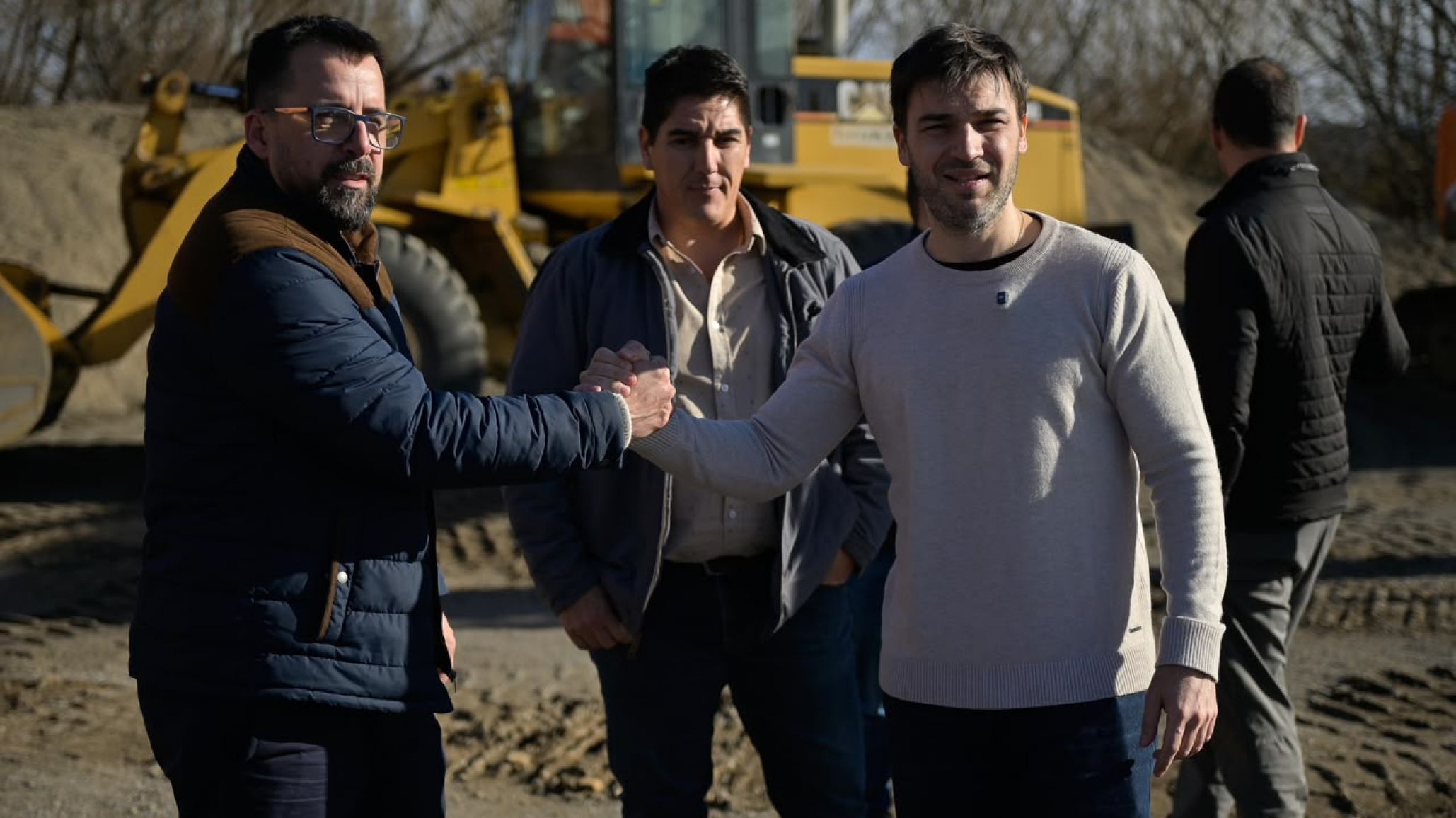 Plan Galina: después de más de 10 años de espera, Esquel renovará un tramo clave de su sistema cloacal