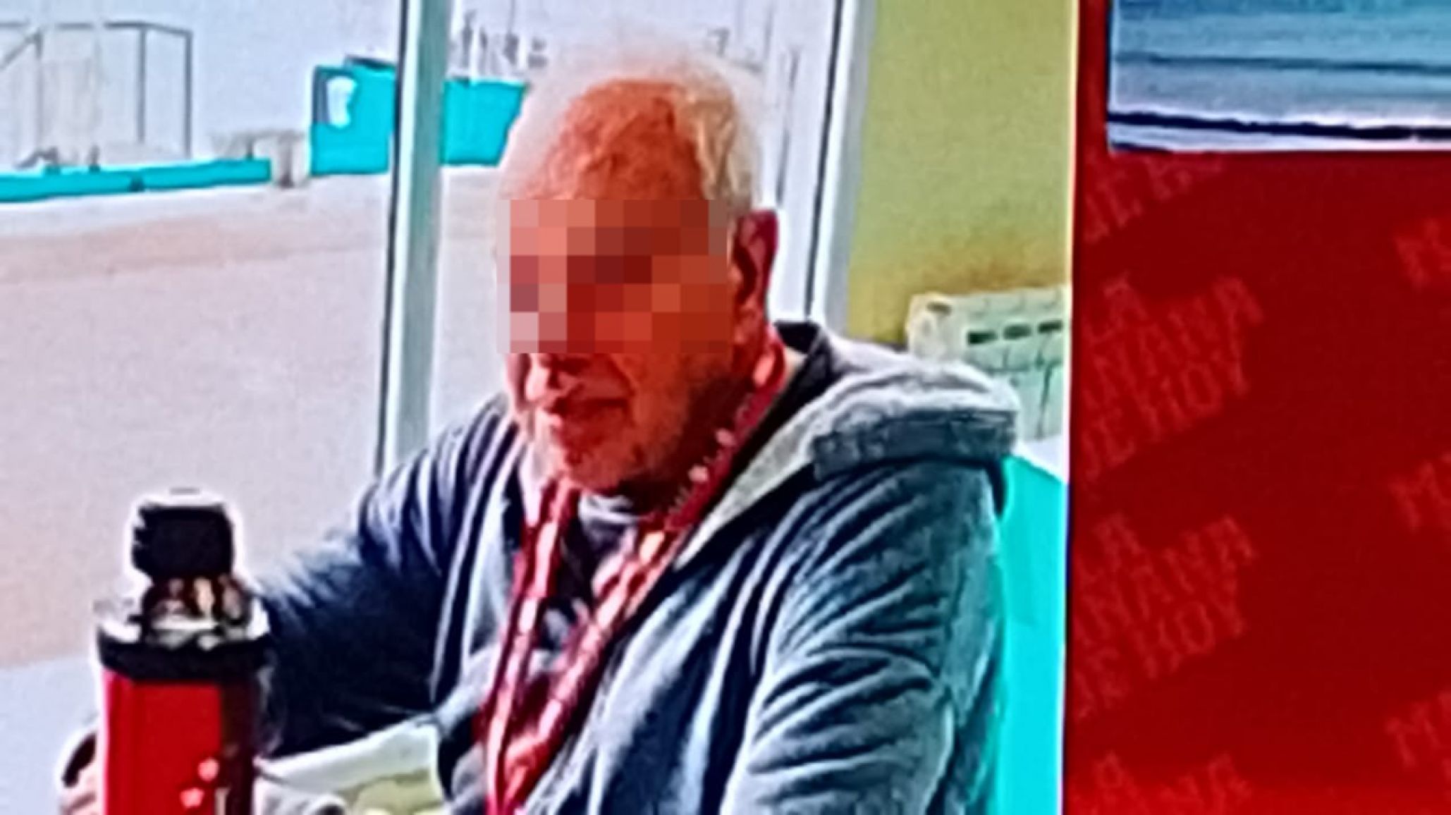 Encontraron a "Cacho": llegó en colectivo hasta la avenida Kennedy tras horas de búsqueda