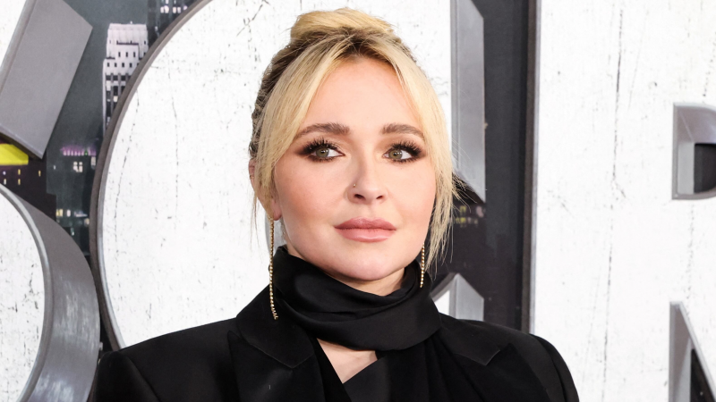 Conmoción en Hollywood: murió Hayden Panettiere a los 36 años