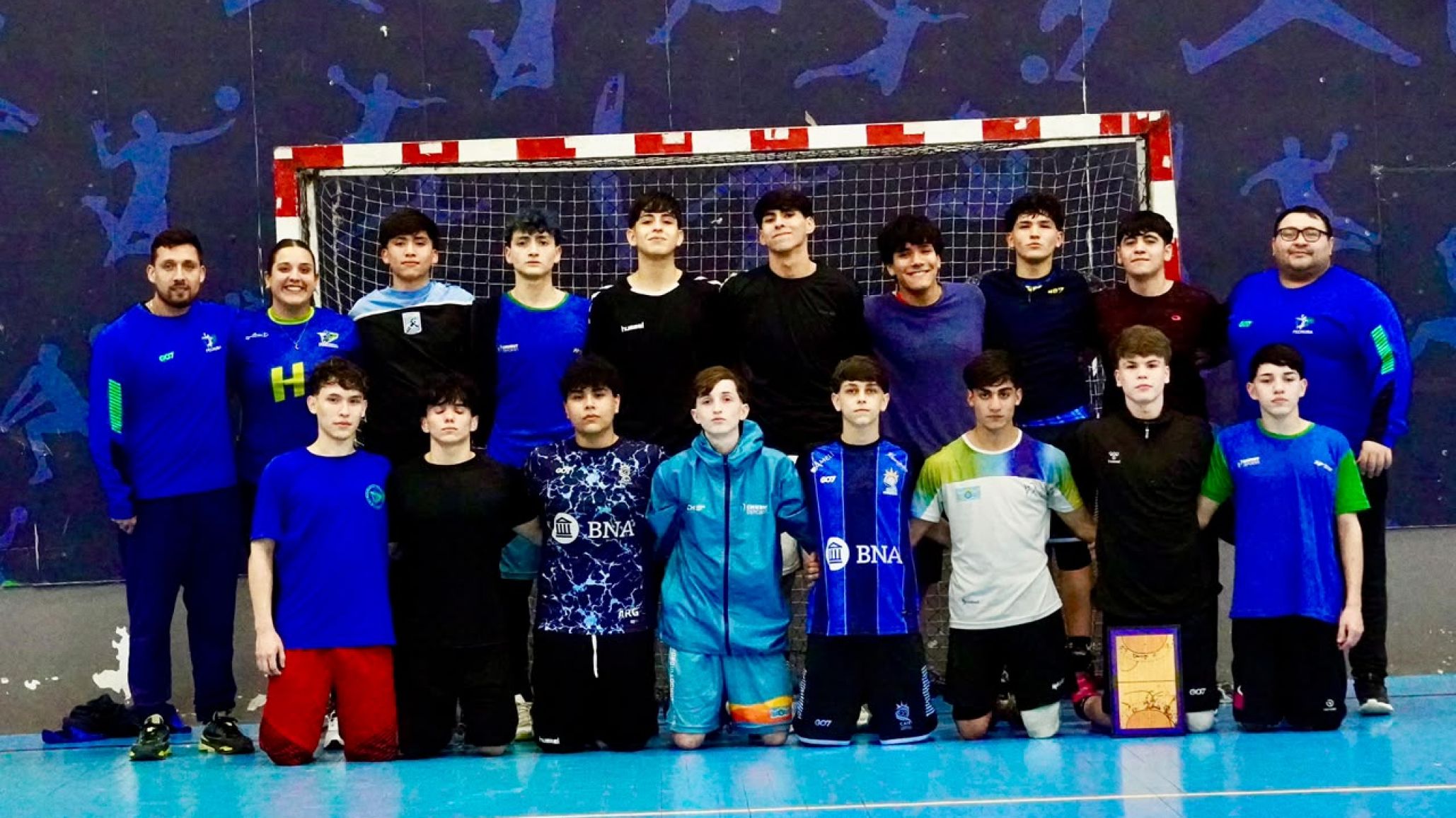 FECHUBA ya está en Mendoza y este lunes comienza el Argentino de Cadetes