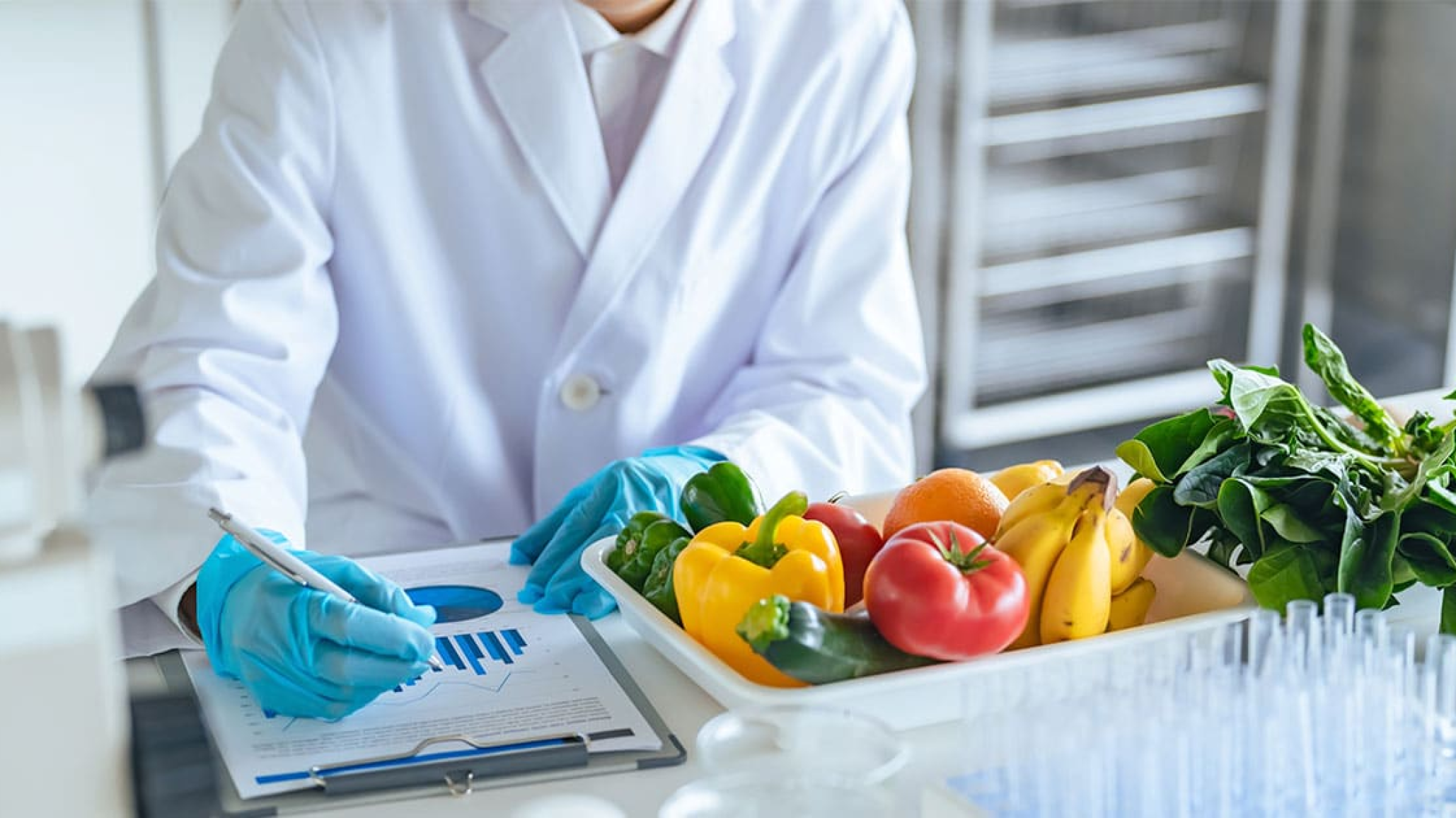 El ISSyS promueve pequeños cambios en la alimentación para una vida más saludable