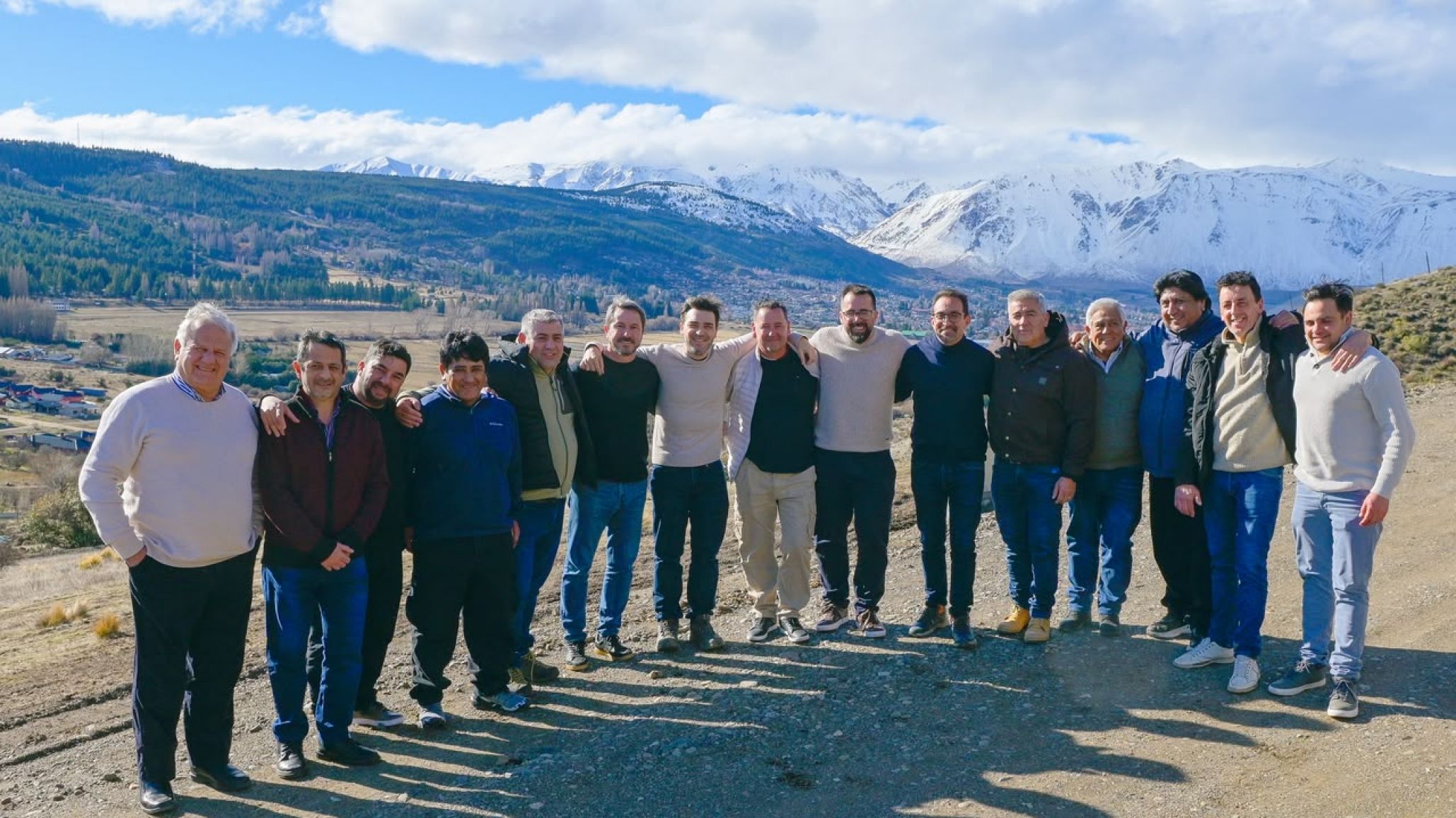 Plan Galina: Provincia construirá 427 viviendas para trabajadores esenciales en 14 localidades de Chubut