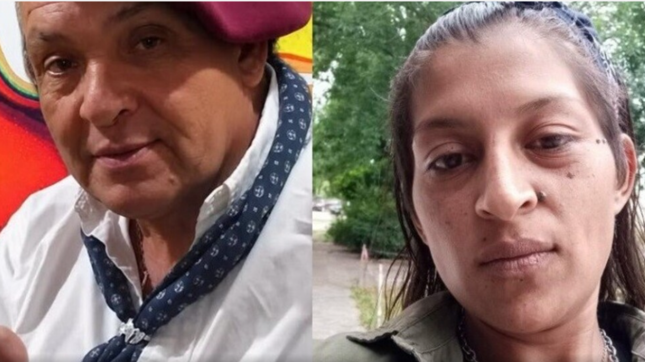 San Nicolás: buscaban a un hombre desaparecido y lo encontraron enterrado en el patio de su novia
