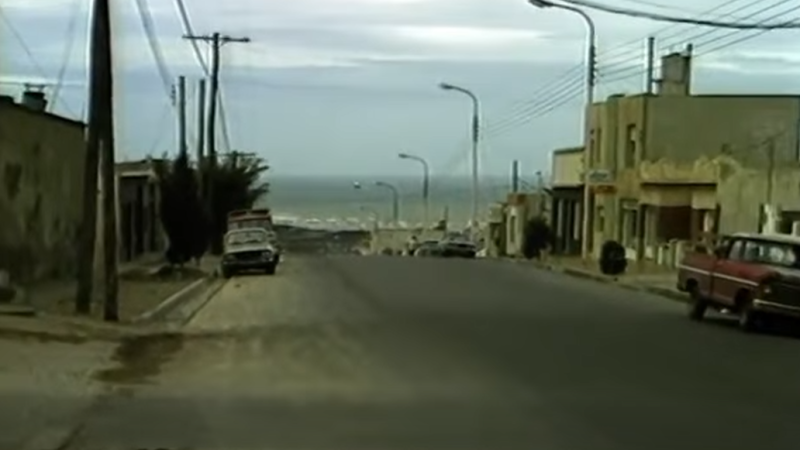 Video: así era Comodoro en 1982 y las imágenes despertaron una ola de nostalgia