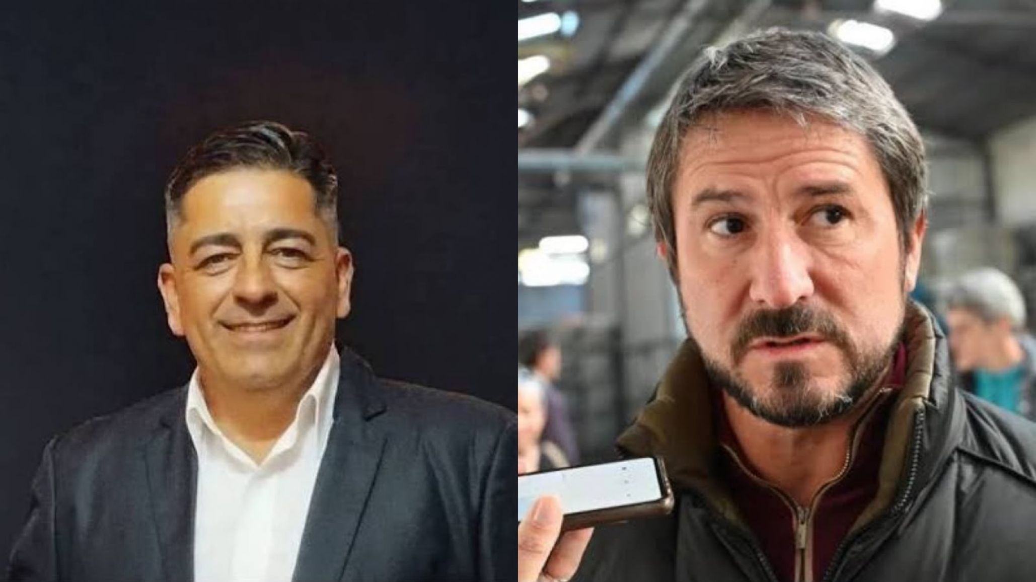 Aumenta la tensión en la UCR: Guajardo le ganó una pulseada a Merino