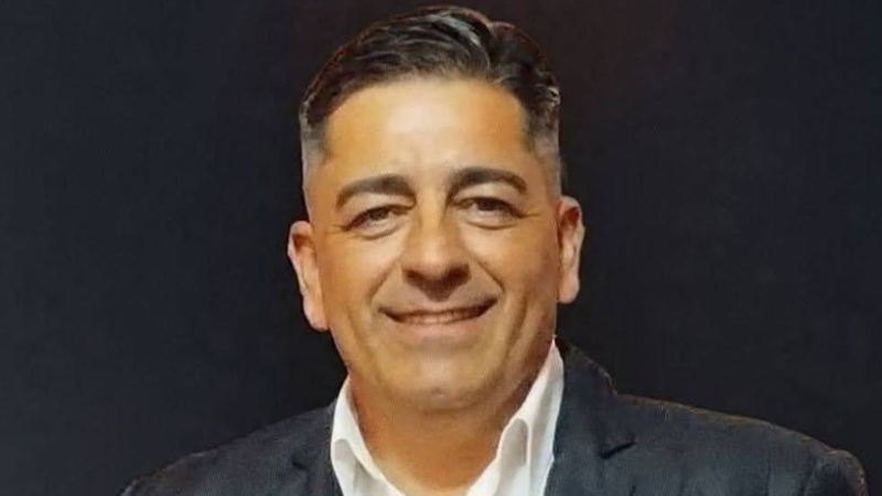 Guajardo confirmó que buscará presidir la UCR Chubut y denunció ofrecimientos de cargos
