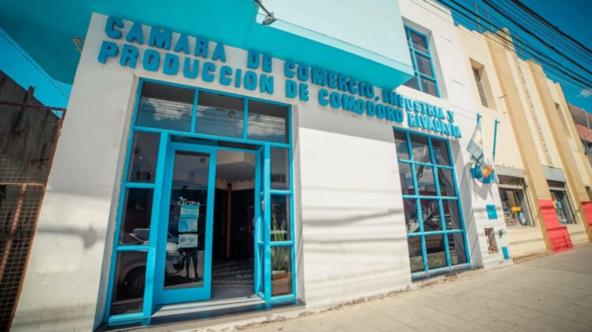 La Cámara presentará una propuesta de alivio y acompañamiento para PyMEs, comercios y actividades económicas de Comodoro