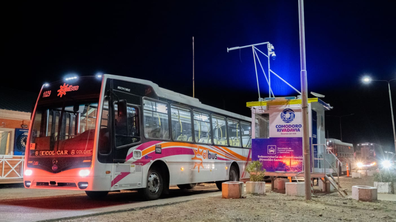 Transporte en Comodoro: "La reforma de recorridos se hizo a las sombras del pliego"