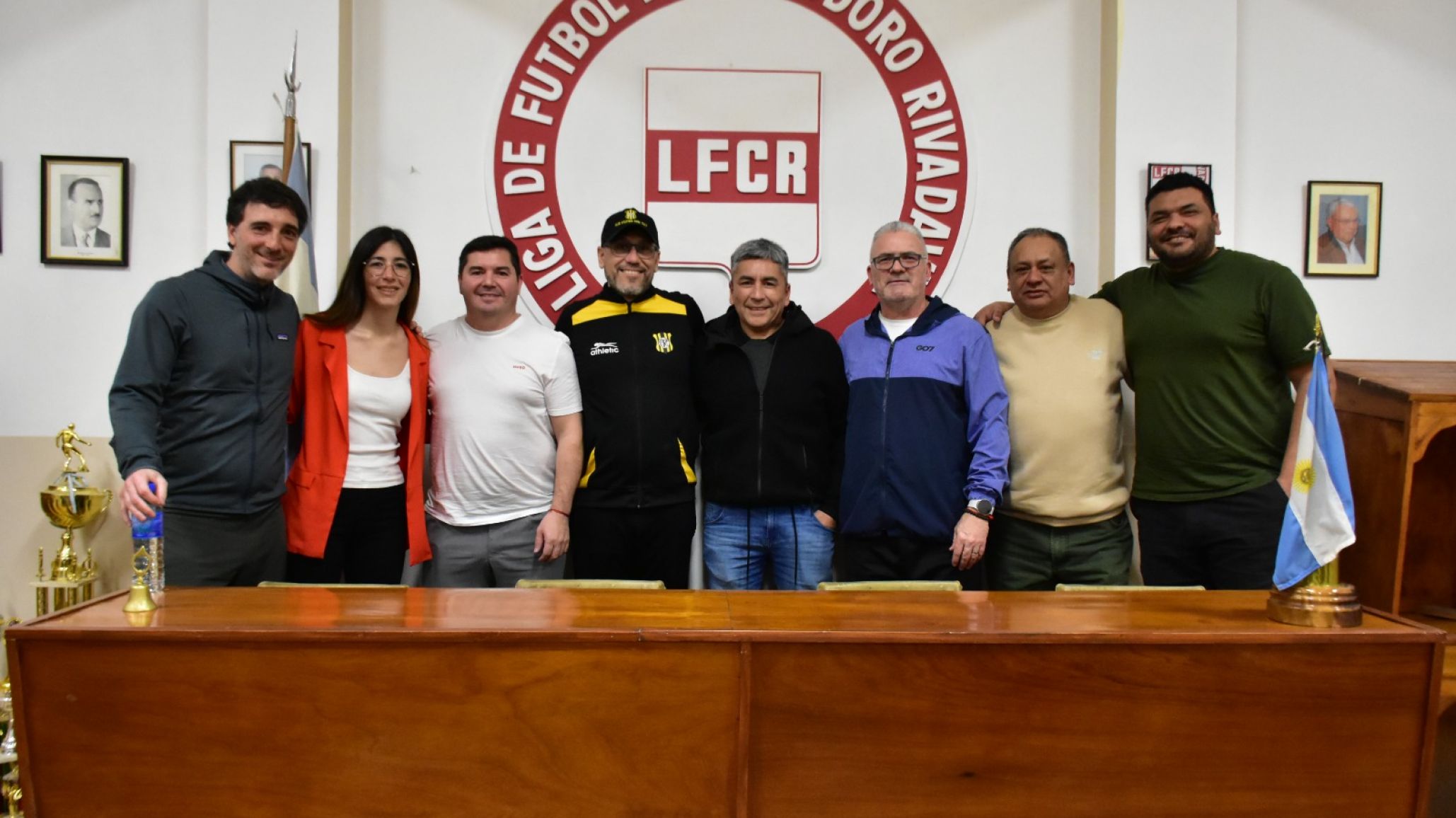 Comodoro Deportes acompañará a los clubes que jugarán el Torneo Regional 2026