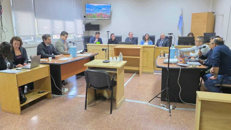Comenzó el juicio contra un enfermero acusado de robar ampollas de morfina del Hospital Zonal
