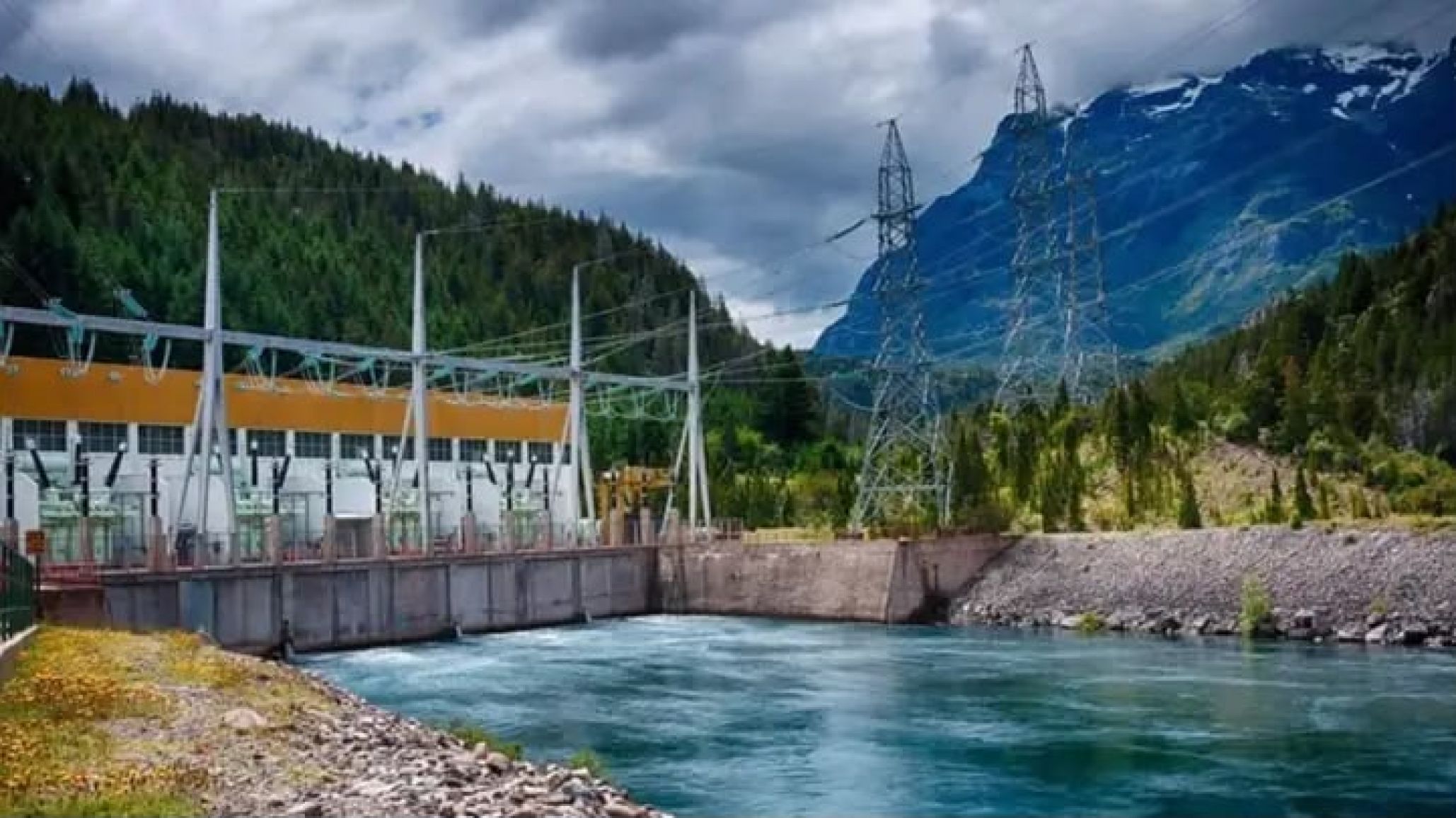 Futaleufú: Luque propone que la represa deje beneficios concretos para Chubut