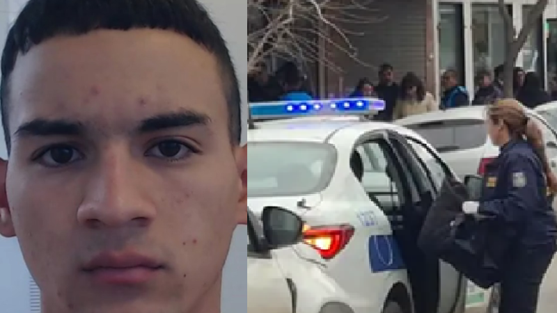 El joven abatido en una joyería de Trelew era un condenado de Madryn que estaba prófugo